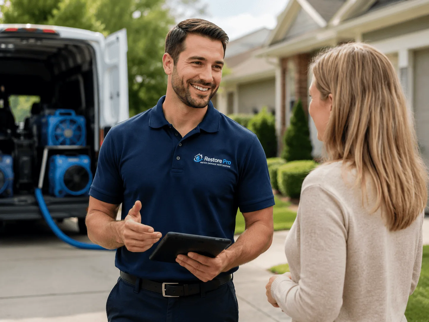Water Damage Restoration Ingleside, TX FAQs